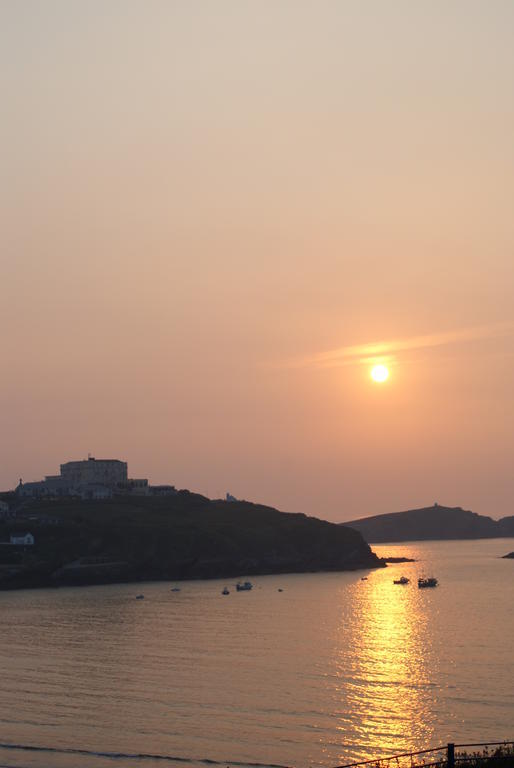 Seascape Lodge New Quay Kültér fotó