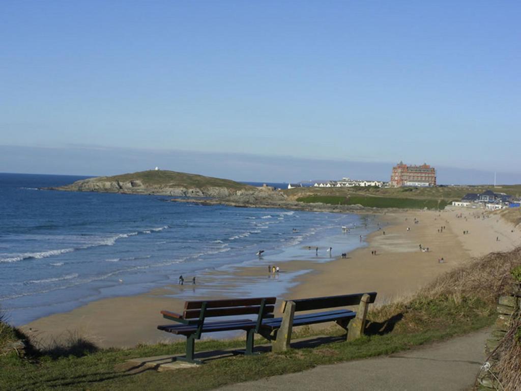 Seascape Lodge New Quay Kültér fotó